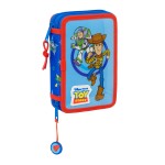 Geantă Universală Toy Story Good vibes Albastru 12.5 x 19.5 x 4 cm 29 Piese
