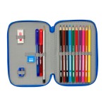 Geantă Universală Toy Story Good vibes Albastru 12.5 x 19.5 x 4 cm 29 Piese