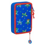 Geantă Universală Toy Story Good vibes Albastru 12.5 x 19.5 x 4 cm 29 Piese