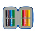 Geantă Universală Toy Story Good vibes Albastru 12.5 x 19.5 x 4 cm 29 Piese