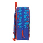 Ghiozdan Cars Multicolor 22 x 27 x 10 cm