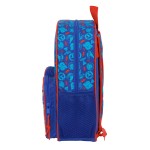 Ghiozdan Cars Multicolor 27 x 33 x 10 cm