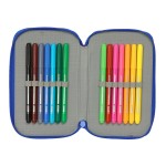 Geantă Universală Cars Multicolor 12.5 x 19.5 x 4 cm 29 Piese