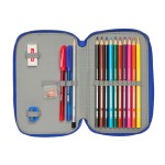 Geantă Universală Cars Multicolor 12.5 x 19.5 x 4 cm 29 Piese