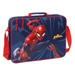 Ghiozdan Spider-Man Albastru 38 x 28 x 6 cm