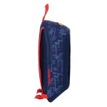 Rucsac Spider-Man Albastru 22 x 39 x 10 cm