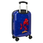 Valiză de cabină Spider-Man Albastru 20'' 20 L 34,5 x 55 x 20 cm