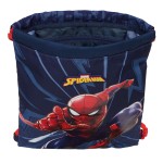 Geantă Rucsac cu Bretele Spider-Man Albastru 26 x 34 x 1 cm