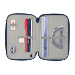 Geantă Universală Spider-Man Albastru 12,5 x 19,5 x 5,5 cm 37 Piese