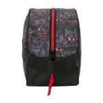 Trusă de Voiaj Spider-Man Negru 26 x 15 x 12 cm