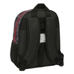 Ghiozdan Spider-Man Negru 27 x 33 x 10 cm