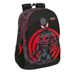 Ghiozdan Spider-Man Negru 32 x 44 x 16 cm