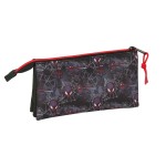 Geantă Universală Spider-Man Negru 22 x 12 x 3 cm