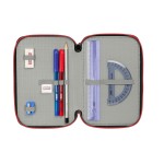 Geantă Universală Spider-Man Negru 12,5 x 19,5 x 5,5 cm 37 Piese