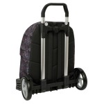 Ghiozdan Spider-Man Negru 33 x 42 x 15 cm