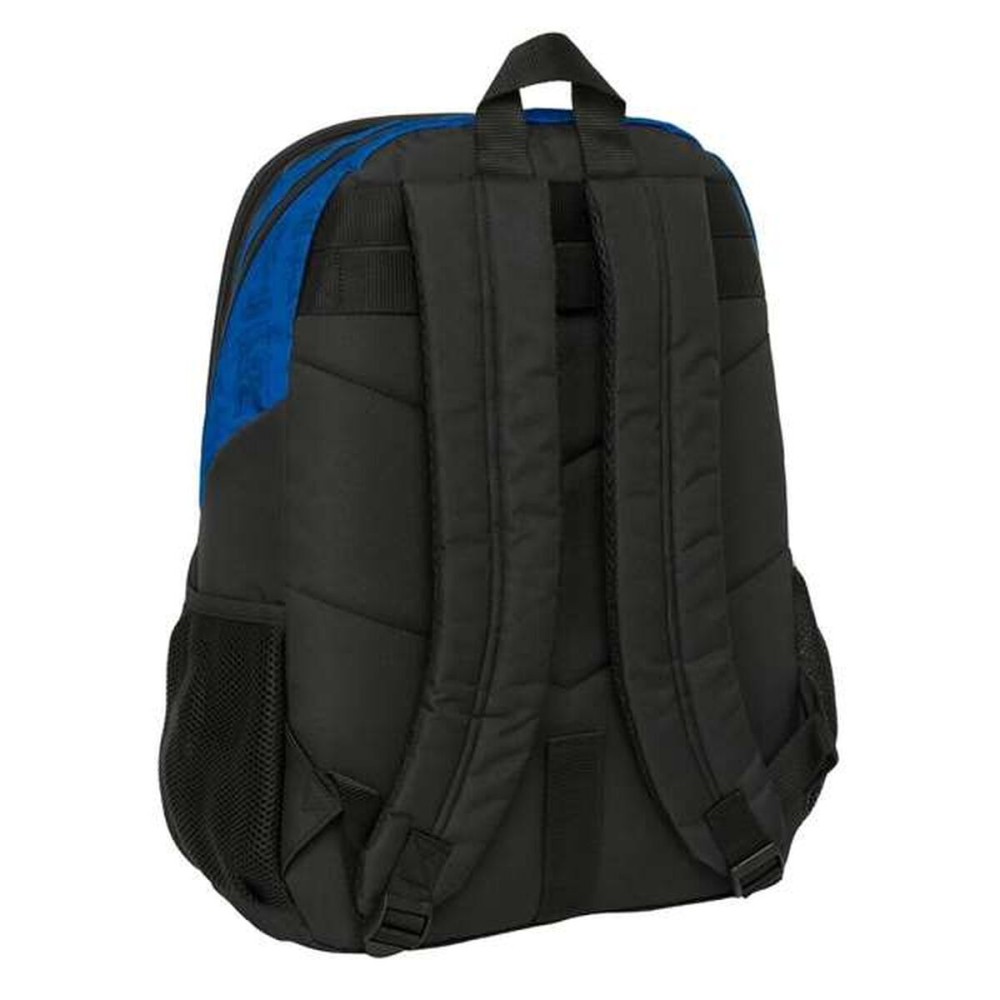 Ghiozdan The Avengers Albastru Negru 32 x 44 x 16 cm