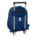 Ghiozdan Super Mario Mamma mia Roșu Bleumarin 28 x 34 x 10 cm