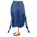 Geantă Universală Super Mario Mamma mia Roșu Bleumarin 22 x 8,5 x 6 cm