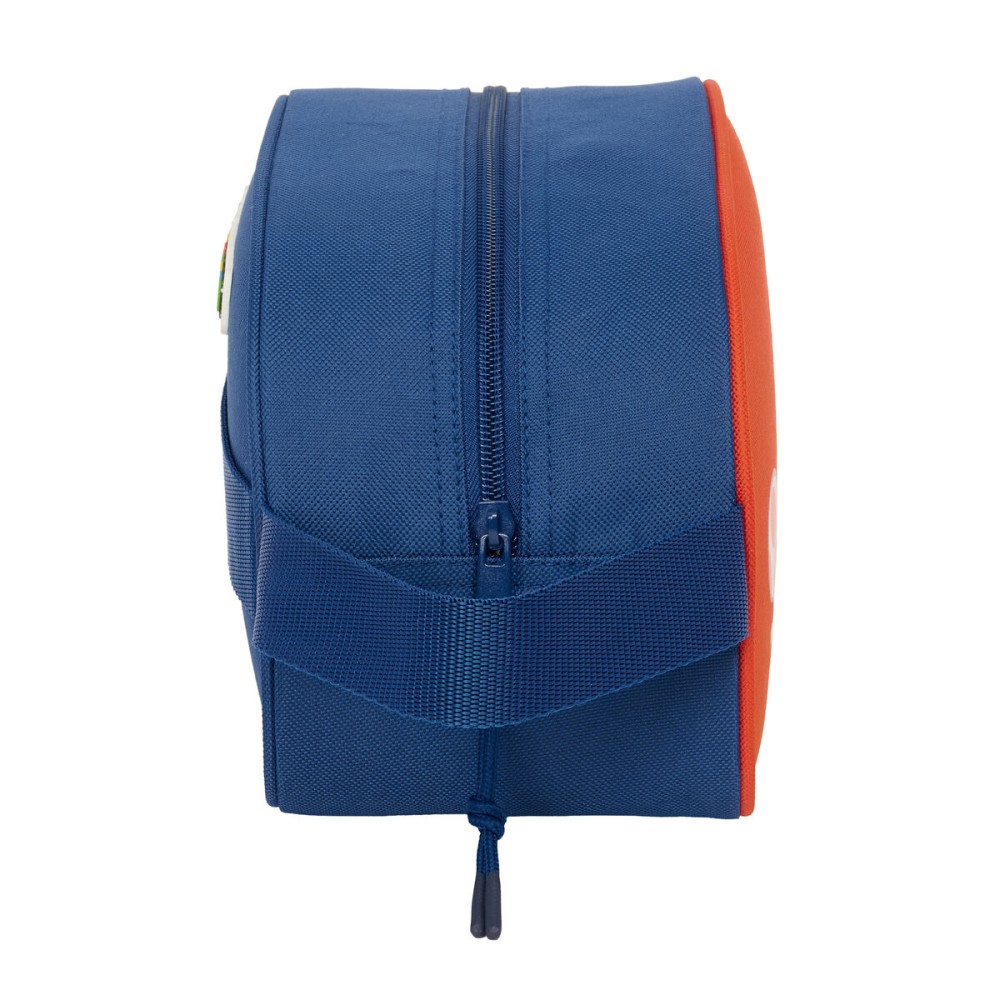 Trusă de Voiaj Super Mario Mamma mia Roșu Bleumarin 26 x 15 x 12 cm