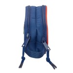 Geantă Universală Super Mario Mamma mia Roșu Bleumarin 21 x 8 x 6 cm