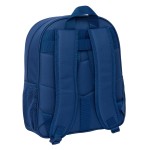 Ghiozdan Super Mario Mamma mia Roșu Bleumarin 32 x 38 x 12 cm