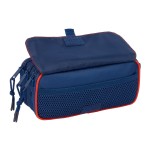 Geantă Universală Super Mario Mamma mia Roșu Bleumarin 21,5 x 10 x 8 cm