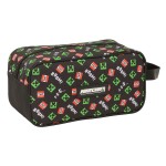 Geantă pentru Încălțăminte de Voiaj Minecraft Negru 29 x 15 x 14 cm