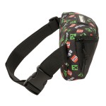 Borsetă Minecraft Negru 23 x 14 x 9 cm