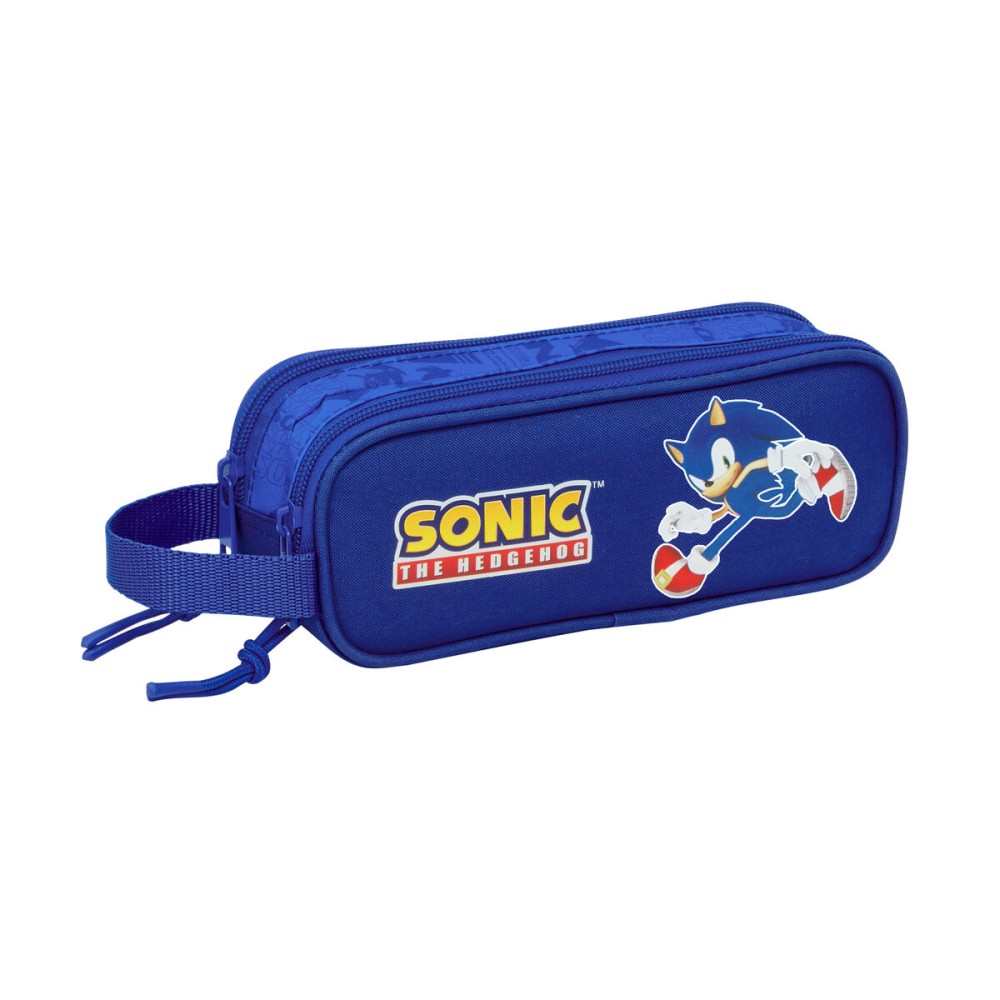 Geantă Universală Sonic Albastru 21 x 8 x 6 cm