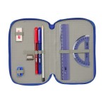 Geantă Universală Sonic Albastru 12,5 x 19,5 x 5,5 cm 37 Piese