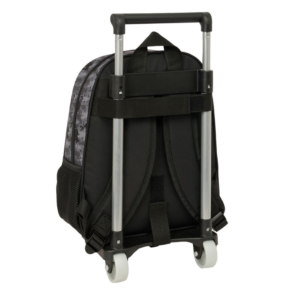 Ghiozdan Dragon Ball Negru 27 x 10 x 67 cm 27 x 33 x 10 cm