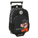 Ghiozdan Dragon Ball Negru 27 x 10 x 67 cm 27 x 33 x 10 cm