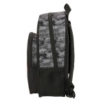 Ghiozdan Dragon Ball Negru 27 x 33 x 10 cm