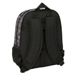 Ghiozdan Dragon Ball Negru 27 x 33 x 10 cm