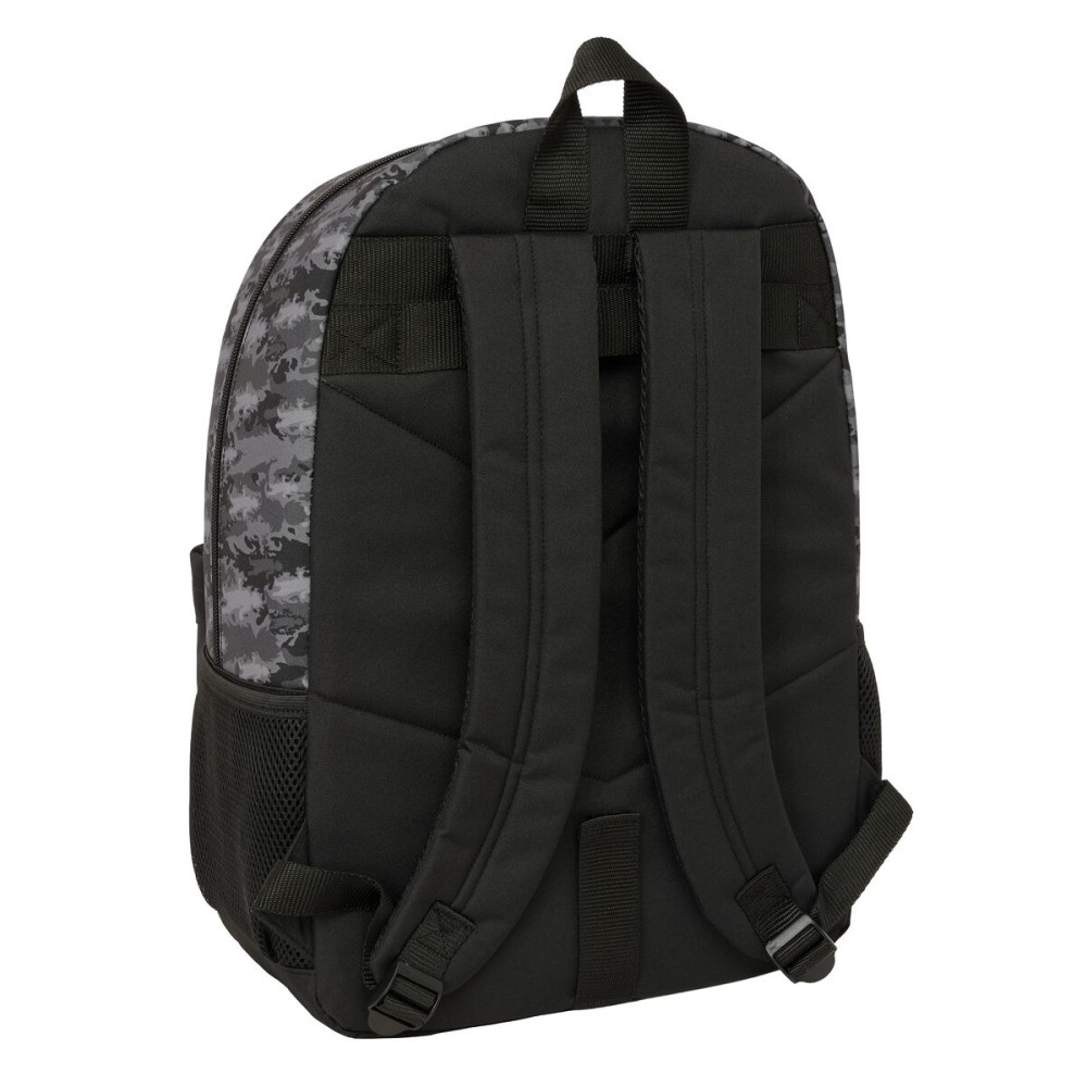 Ghiozdan Dragon Ball Negru 30 x 46 x 14 cm