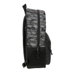 Ghiozdan Dragon Ball Negru 30 x 46 x 14 cm