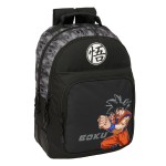 Ghiozdan Dragon Ball Negru 32 x 42 x 15 cm