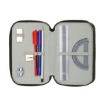 Geantă Universală Dragon Ball Negru 12,5 x 19,5 x 5,5 cm 37 Piese