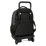 Ghiozdan Dragon Ball Negru 33 x 45 x 22 cm