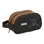 Trusă de Voiaj One Piece Negru 26 x 15 x 12 cm