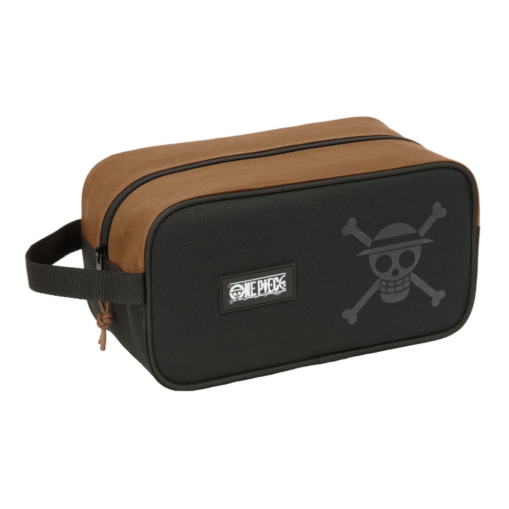 Geantă pentru Încălțăminte de Voiaj One Piece Negru 29 x 15 x 14 cm