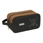 Geantă pentru Încălțăminte de Voiaj One Piece Negru 29 x 15 x 14 cm