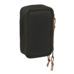 Geantă Universală One Piece Negru 12,5 x 19,5 x 5,5 cm 37 Piese