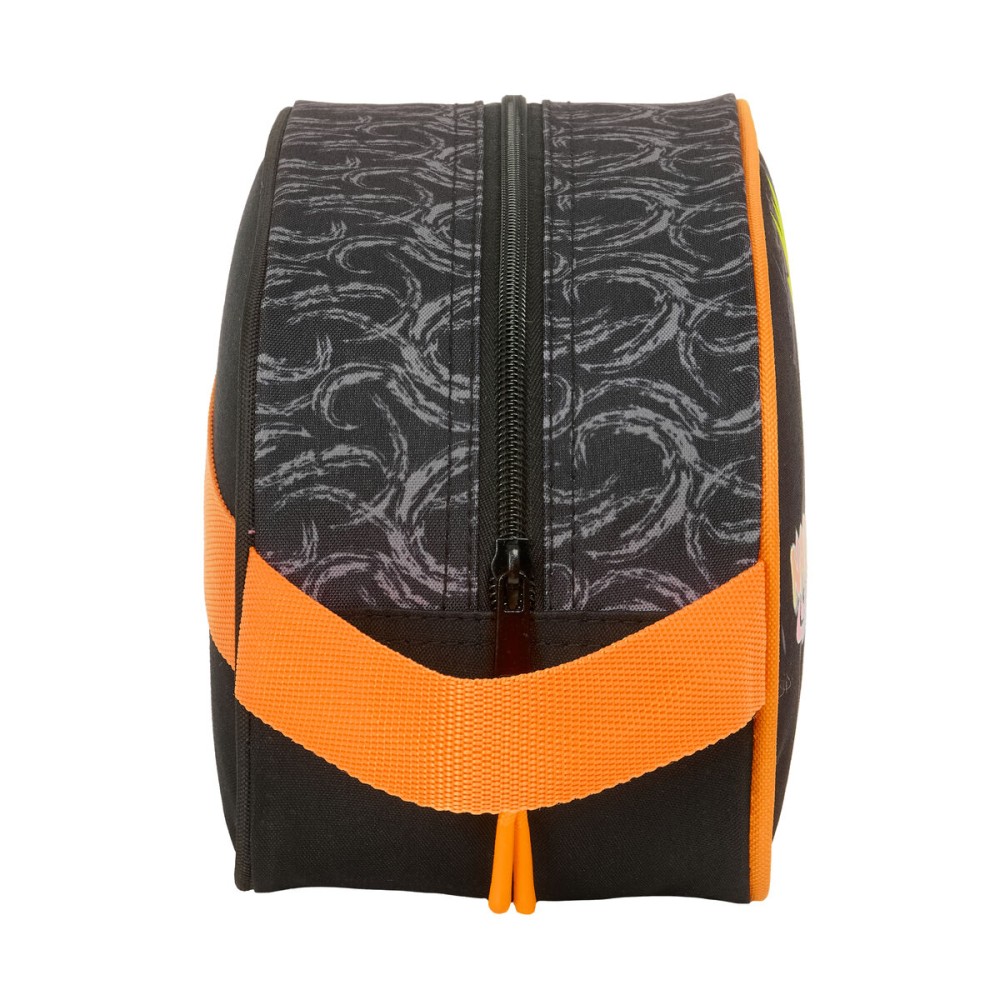 Trusă de Voiaj Naruto Negru 26 x 15 x 12 cm