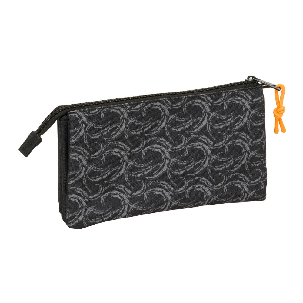 Geantă Universală Naruto Negru 22 x 12 x 3 cm