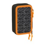 Geantă Universală Naruto Negru 12,5 x 19,5 x 5,5 cm 37 Piese