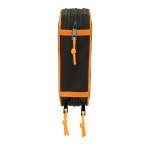 Geantă Universală Naruto Negru 12,5 x 19,5 x 5,5 cm 37 Piese