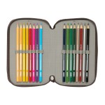 Geantă Universală Jurassic World Maro 12,5 x 19,5 x 5,5 cm 37 Piese