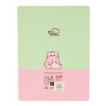 Biblioraft Pembe The pink cat