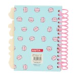 Biblioraft Pembe The pink cat